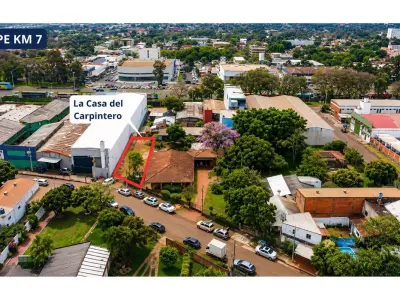 Terreno en venta en Barrio San Isidro, Ciudad del Este 3