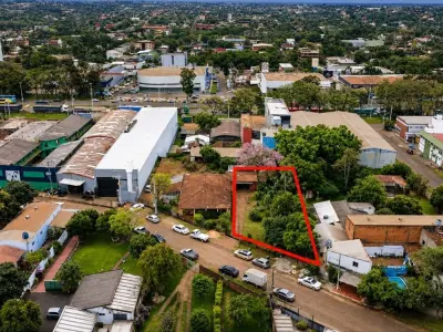 Land for sale in San Isidro neighborhood, Ciudad del Este 3