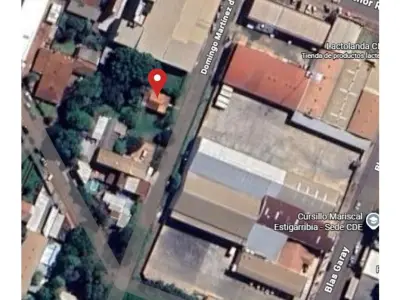 Terreno à venda no Barrio San Isidro, Ciudad del Este 3