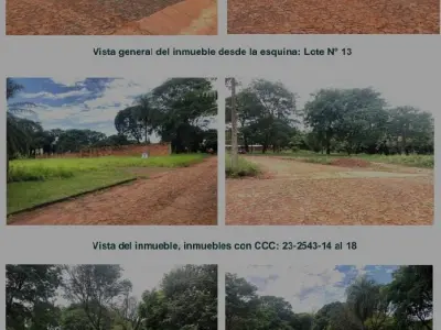 Terreno en venta en Barrio San Isidro, Encarnación 4