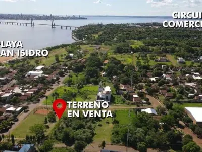 Terreno à venda no Bairro San Isidro, Encarnación 2