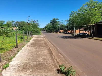 Land for sale in Barrio San Isidro, Encarnación 3