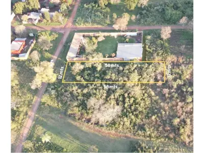 Land for sale in Barrio San Isidro Etapa III, Encarnación 3