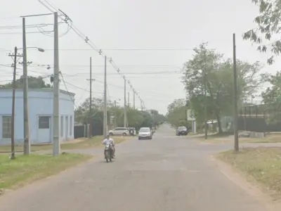 Terreno à venda no Barrio San Isidro, Villeta 2
