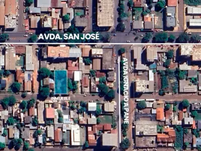 Terreno en venta en barrio San José, Ciudad del Este 4