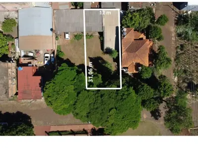 Terreno à venda no Barrio San José, Ciudad del Este 2