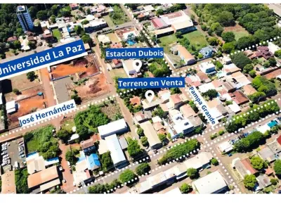 Terreno à venda no Barrio San José, Ciudad del Este 4