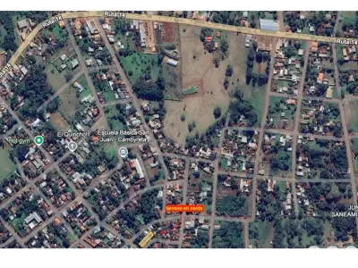 Land for sale in Barrio San Juan, Cambyretá 3