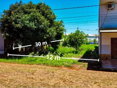 Terreno en venta en Barrio San Juan, Ciudad del Este 3