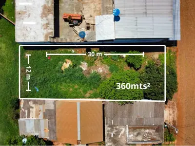 Terreno en venta en Barrio San Juan, Ciudad del Este 4