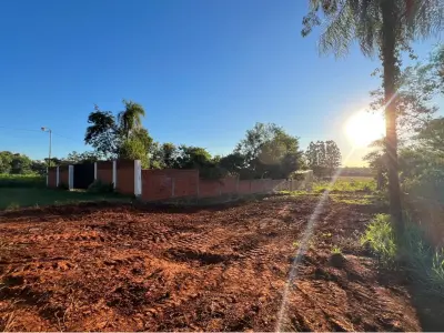 Terreno à venda no Barrio San Miguel Curuzú, Cambyretá 2