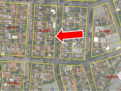 Terreno en venta en Barrio San Pablo, Asunción 3