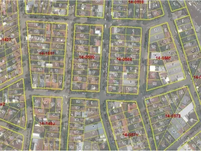 Terreno en venta en Barrio San Pablo, Asunción 5