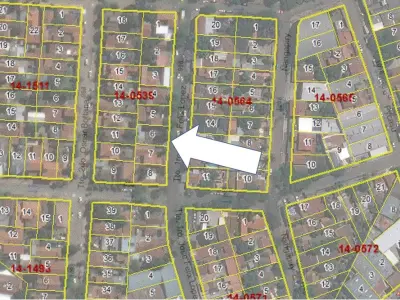 Land for sale in San Pablo neighborhood, Asunción 3
