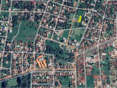 Land for sale in Barrio San Pedro, Encarnación 3