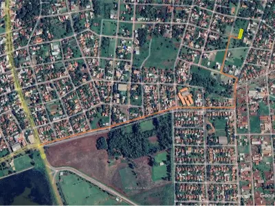 Land for sale in Barrio San Pedro, Encarnación 4