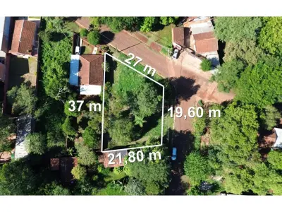 Land for sale in Barrio San Pedro, Encarnación 3