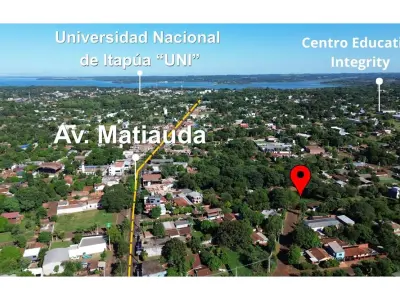 Land for sale in Barrio San Pedro, Encarnación 4