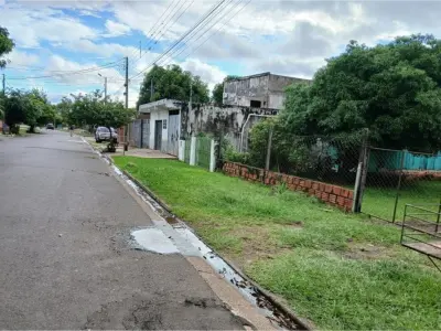 Terreno en venta en Barrio San Roque González, Encarnación 3