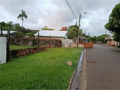 Terreno en venta en Barrio San Roque González, Encarnación 4