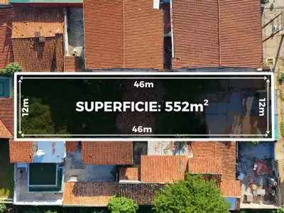 Terreno en venta en barrio San Vicente, Asunción 3