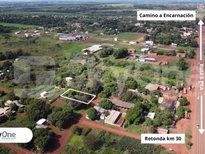 Terreno à venda no bairro Santa Clara, Minga Guazú 3