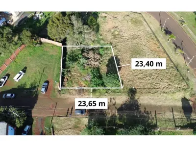 Land for sale in Barrio Santa María, Encarnación 3