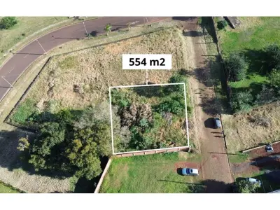 Land for sale in Barrio Santa María, Encarnación 4