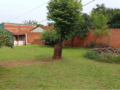 Land for sale in Santa María neighborhood, Encarnación 3