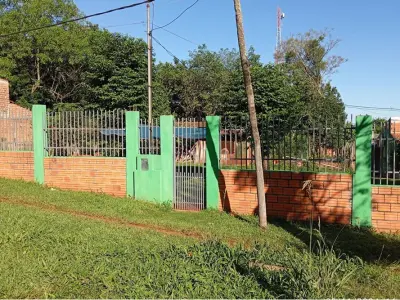 Land for sale in Santa María neighborhood, Encarnación 5