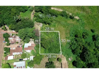 Terreno en venta en Barrio Santa María, Encarnación 4