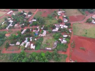 Terreno à venda no bairro Santa Rosa, Presidente Franco 3
