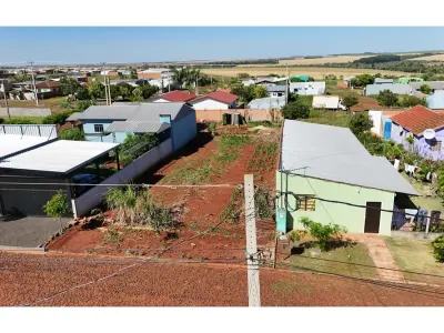 Terreno à venda no Barrio Sol Naciente, Santa Rita 3