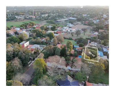 Terreno en venta en Barrio Villa Bancaria, Ciudad del Este 3