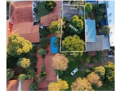 Terreno en venta en Barrio Villa Bancaria, Ciudad del Este 4