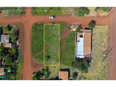 Terreno à venda no Barrio Villa Deportiva, Hernandarias 2