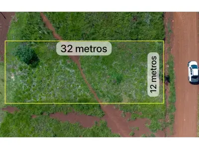 Terreno à venda no Barrio Villa Deportiva, Hernandarias 3
