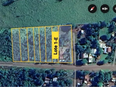Terreno en venta en Barrio Virgen del Rosario, Obligado 3