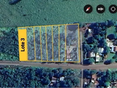 Terreno en venta en Barrio Virgen del Rosario, Obligado 3