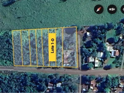 Terreno en venta en Barrio Virgen del Rosario, Obligado 3