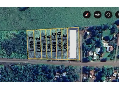 Terreno en venta en Barrio Virgen del Rosario, Obligado 3