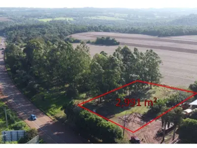 Terreno en venta en Bella Vista, Itapúa 4