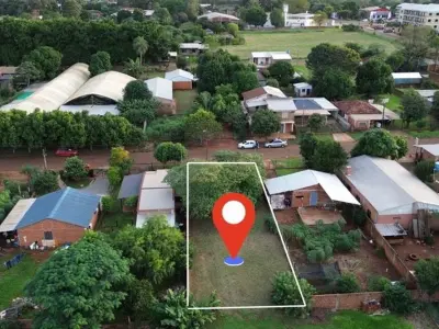 Land for sale in Bella Vista, Itapúa 3