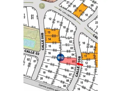 Terreno en venta en Benedicta, Encarnación 2