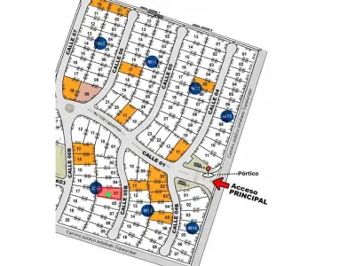 Terreno en venta en Benedicta, Encarnación 3