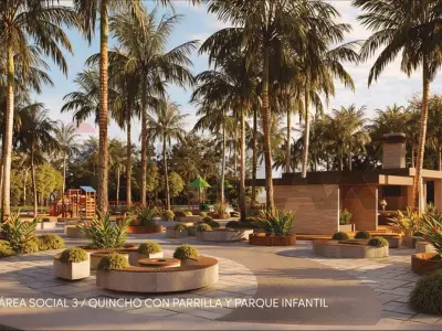 Terreno en venta en Benjamín Aceval, Presidente Hayes 4