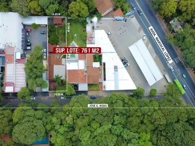 Terreno en venta en Bernardino Caballero, Asunción 3
