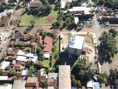 Land for sale in Bernardino Caballero, Encarnación 2
