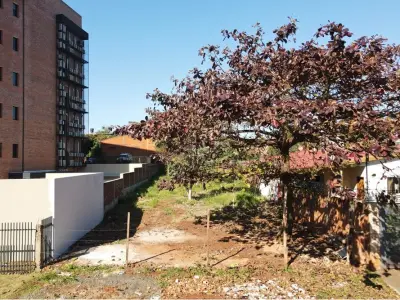 Land for sale in Bernardino Caballero, Encarnación 3