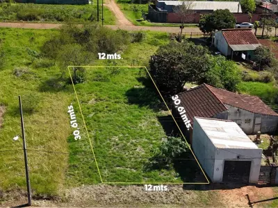 Terreno en venta en Bo. Fátima, Encarnación 3